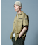 BASIC FATIGUE SHORT SLEEVE SHIRT ／ ベーシック ファティーグ 半袖シャツ ／ AVIREX ／ アヴィレッ