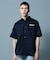 BASIC FATIGUE SHORT SLEEVE SHIRT ／ ベーシック ファティーグ 半袖シャツ ／ AVIREX ／ アヴィレッ