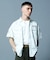 BASIC FATIGUE SHORT SLEEVE SHIRT ／ ベーシック ファティーグ 半袖シャツ ／ AVIREX ／ アヴィレッ