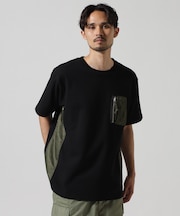 《WEB&DEPOT限定》MA-1 POCKET T-SHIRT