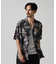 ALOHA SHIRT "TROPICAL GIRL" ／ アロハシャツ "トロピカルガール" ／ AVIREX ／ アヴィレックス