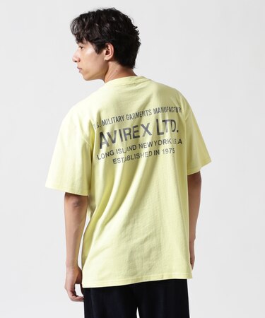 《WEB&DEPOT限定》SIGN T-SHIRT
