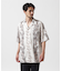 《WEB&DEPOT限定》ALOHA SHIRT DRAGON RISE ／ アロハシャツ ドラゴンライズ ／ AVIREX
