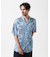 《WEB&DEPOT限定》ALOHA SHIRT DRAGON RISE ／ アロハシャツ ドラゴンライズ ／ AVIREX