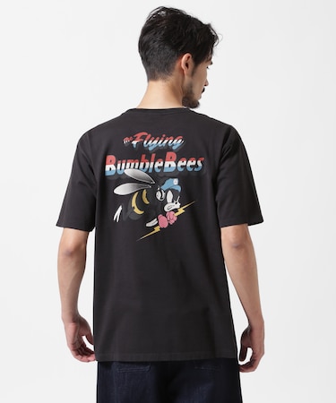 《WEB&DEPOT限定》BUMBLE BEES T-SHIRT