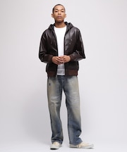 GOAT VEGE HOODED JACKET