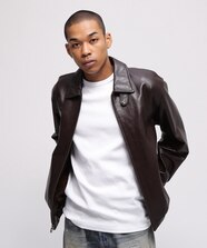 GOAT VEGE HOODED JACKET｜アヴィレックスの通販｜&mall（アンドモール 