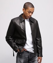 GOAT VEGE ANJ4 JACKET