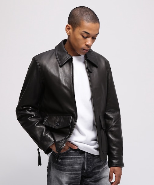 GOAT VEGE ANJ4 JACKET