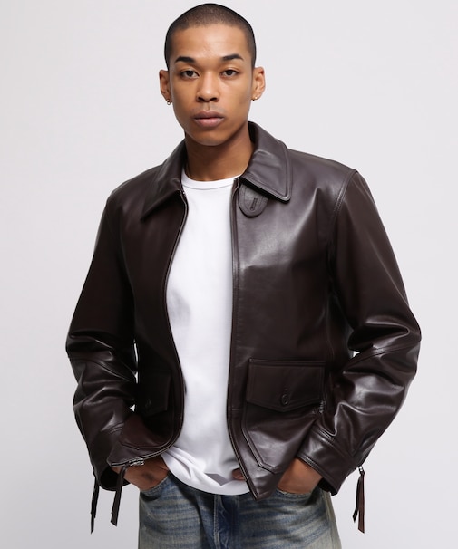 GOAT VEGE ANJ4 JACKET
