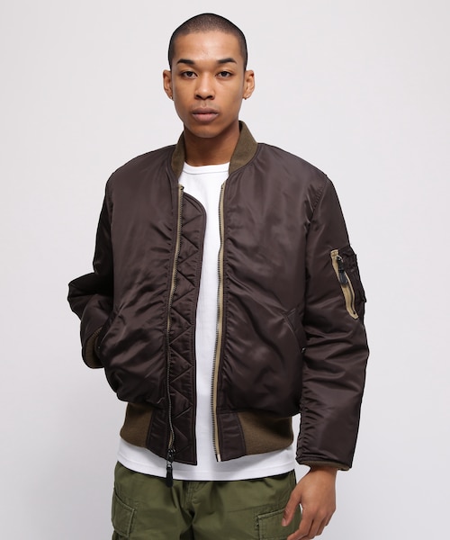 TYPE MA-1 JACKET／アメリカ空軍70周年記念 タイプ MA-1