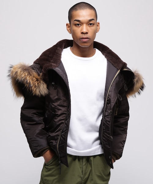 n2b ヴィンテージ VINTAGE LINE》N-2B MODIFIED COLOR｜アヴィレックスの通販