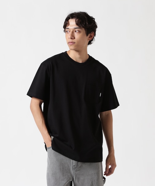 《WEB&DEPOT限定》COOL POCKET T-SHIRT / ポケット半袖Tシャツ / AVIREX / アヴィレックス