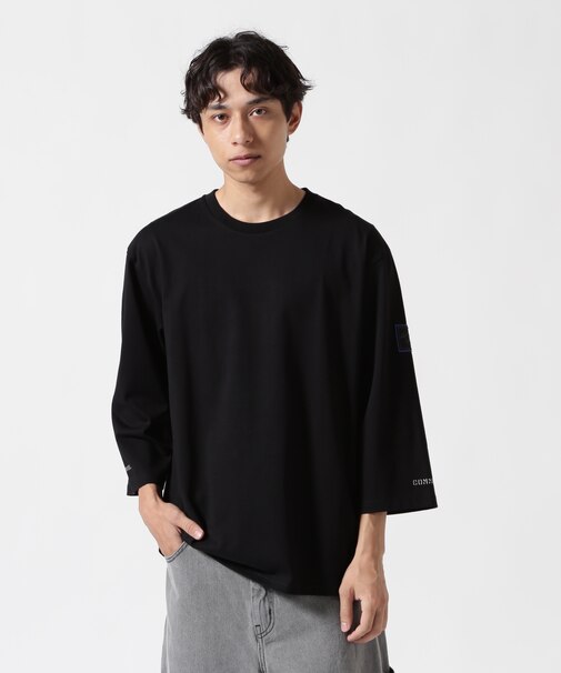 《WEB&DEPOT限定》COOL 3／4 T-SHIRT "C&C" ／ 七分袖 Tシャツ ／ AVIREX ／ アヴィレックス