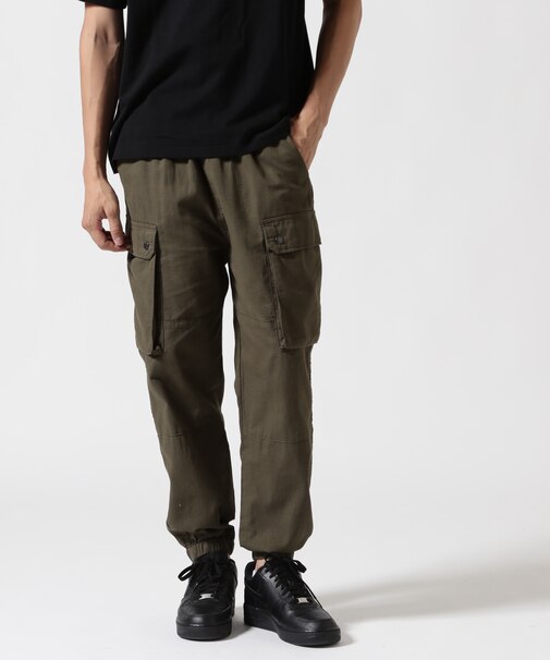 《WEB&DEPOT限定》F-2 PANAMA PANTS