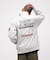 《直営店限定》CAMP LEJEUNE PATCHED STAND ZIP SWEAT