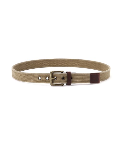 AVIREX CANVAS BELT