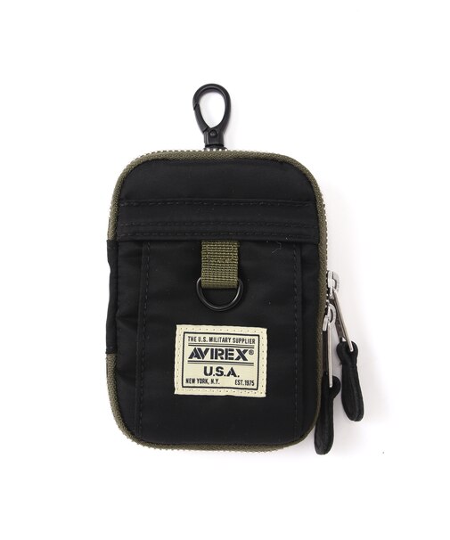 FLIGHT NYLON ”KEY CASE”