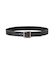 CRACK LEATHER BELT
