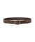 CRACK LEATHER BELT