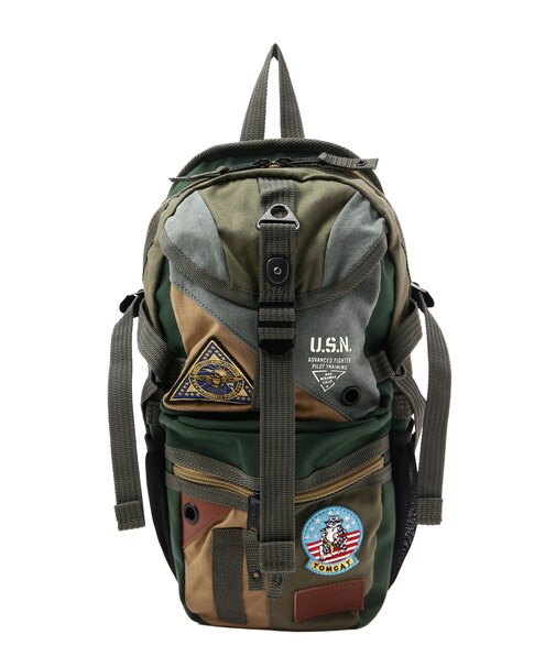 ONE SHOULDER BAG ”TOP GUN”