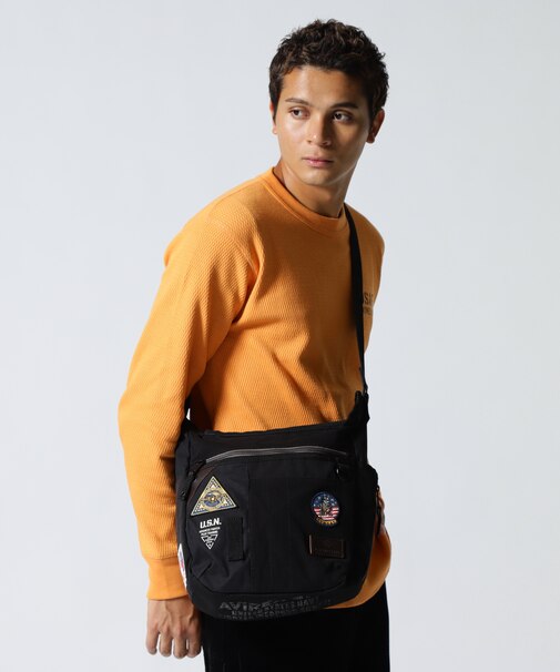 SHOULDER BAG ”TOP GUN”