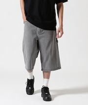 《直営店限定》VARSITY PAINTER SHORTS