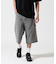 《直営店限定》VARSITY PAINTER SHORTS