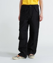 《WOMAN／直営店限定》NYLON／COTTON M-65 FATIGUE PANTS／ナイロンコットン M-65ファティーグパンツ