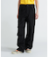 《WOMAN／直営店限定》NYLON／COTTON M-65 FATIGUE PANTS／ナイロンコットン M-65ファティーグパンツ