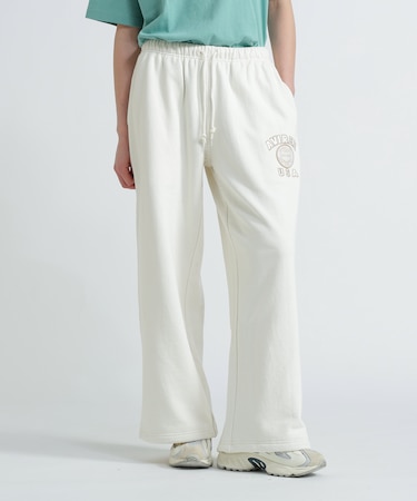 《WOMAN/直営店限定》AVIREX 50th VARSITY PANTS/バーシティーパンツ