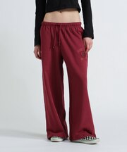 《WOMAN／直営店限定》AVIREX 50th VARSITY PANTS／バーシティーパンツ