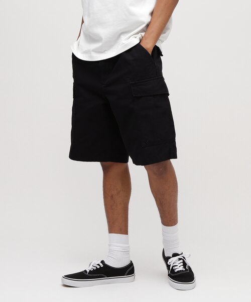 PIGMENT CARGO SHORTS｜アヴィレックスの通販｜&mall（アンドモール