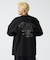 《直営店限定》GRAFFITI EMBROIDERY L／S T-SHIRT