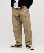 COTTON RIPSTOP FATIGUE PANTS