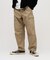 COTTON RIPSTOP FATIGUE PANTS
