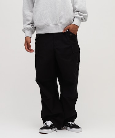N／C M-65 FATIGUE PANTS ／ ナイロンコットン M-65 ファティーグパンツ