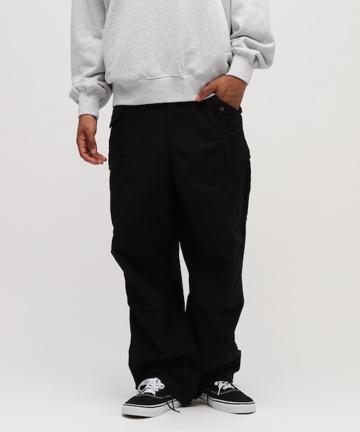 N／C M-65 FATIGUE PANTS ／ ナイロンコットン M-65 ファティーグパンツ