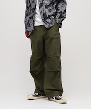 N／C M-65 FATIGUE PANTS ／ ナイロンコットン M-65 ファティーグパンツ