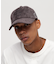 AUTHENTIC SIMPLE LOGO CAP