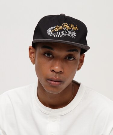 AUTHENTIC AimFlyHigh LOGO CAP