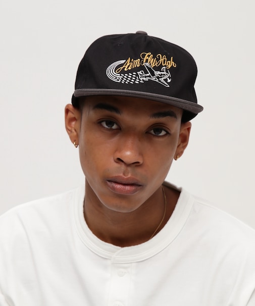AUTHENTIC AimFlyHigh LOGO CAP