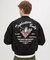 《WEB&DEPOT限定》LIGHT MA-1 TOPHATTERS