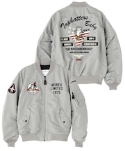 《WEB&DEPOT限定》LIGHT MA-1 TOPHATTERS