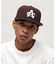 《AVIREX × NEWERA》50th AC CAP 9FIFTY