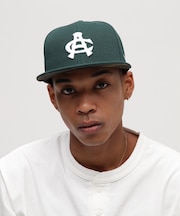 《AVIREX × NEWERA》50th AC CAP 9FIFTY