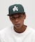 《AVIREX × NEWERA》50th AC CAP 9FIFTY