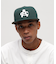《AVIREX × NEWERA》50th AC CAP 9FIFTY