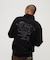 《直営店限定》GRAFFITI HALF ZIP SWEAT