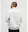 《直営店限定》GRAFFITI HALF ZIP SWEAT
